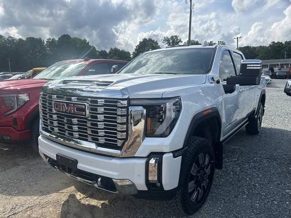 GMC SIERRA HD 2024 1GT49REY4RF134983 image